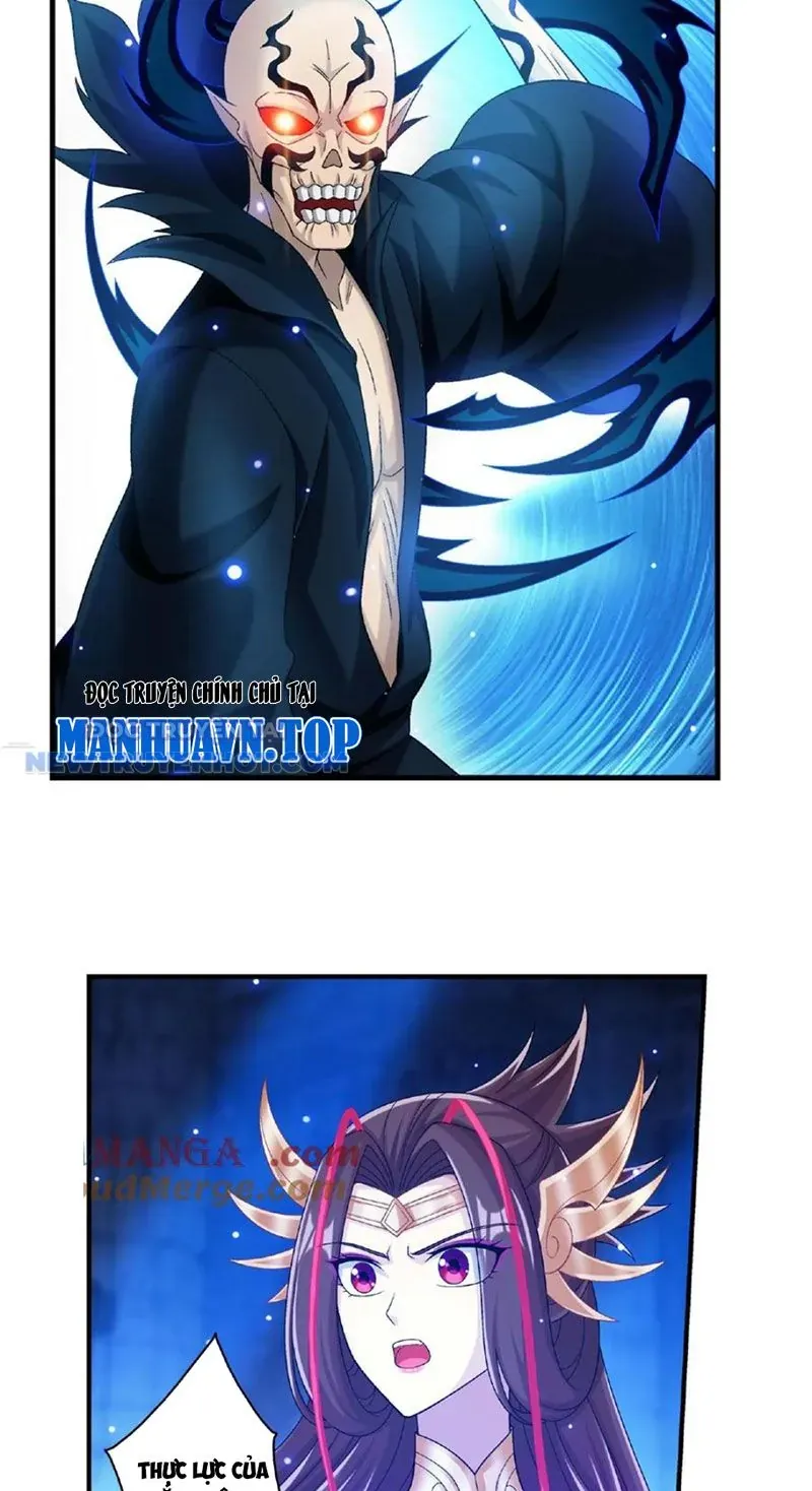 Đại Chúa Tể Chapter 478 - Trang 2