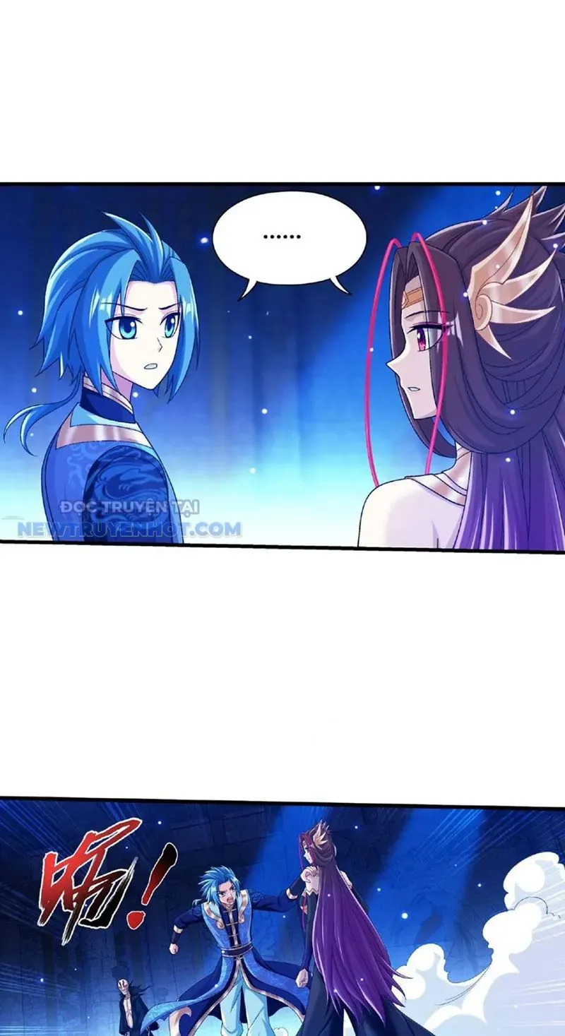 Đại Chúa Tể Chapter 478 - Trang 2