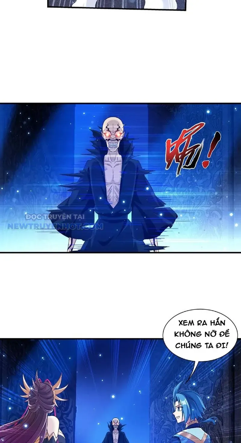 Đại Chúa Tể Chapter 478 - Trang 2