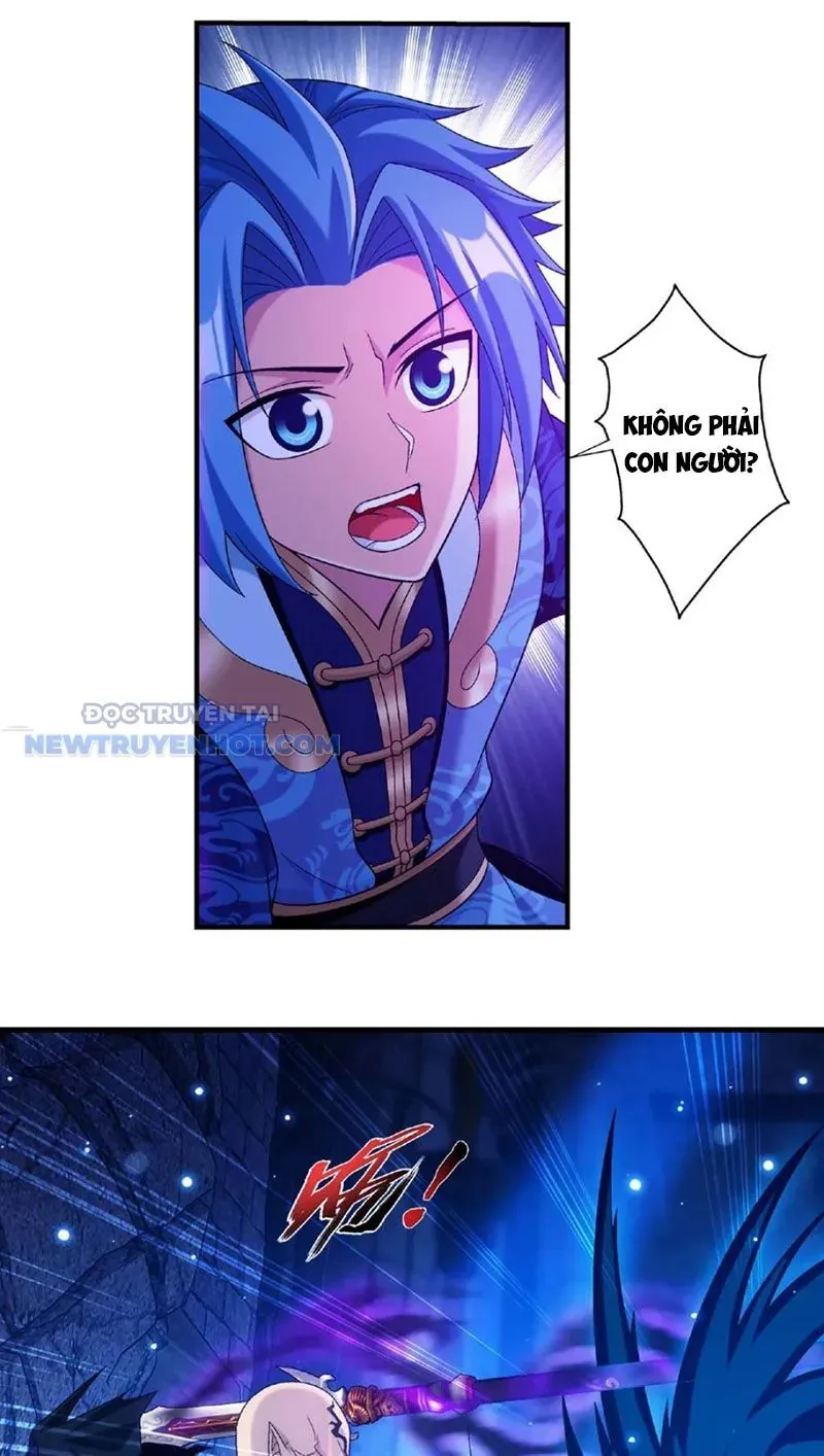 Đại Chúa Tể Chapter 478 - Trang 2