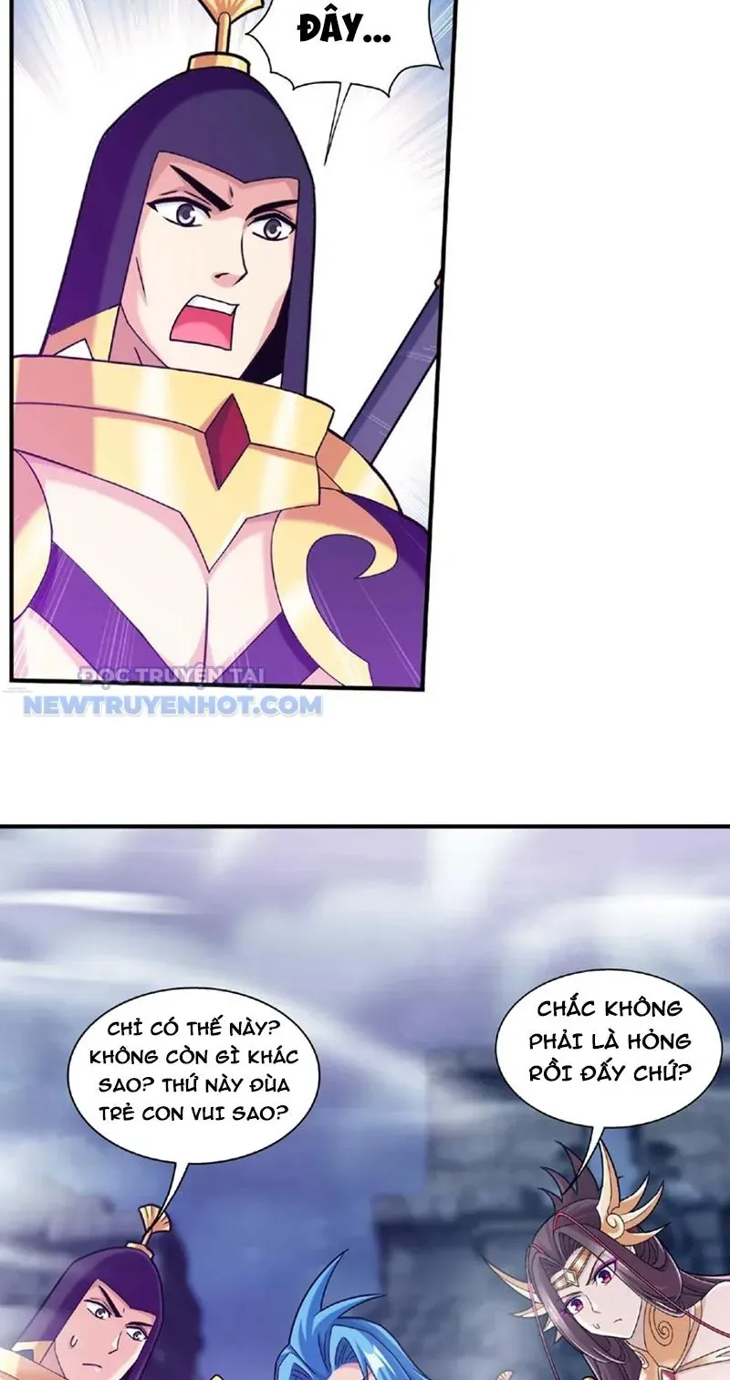 Đại Chúa Tể Chapter 481 - Trang 2