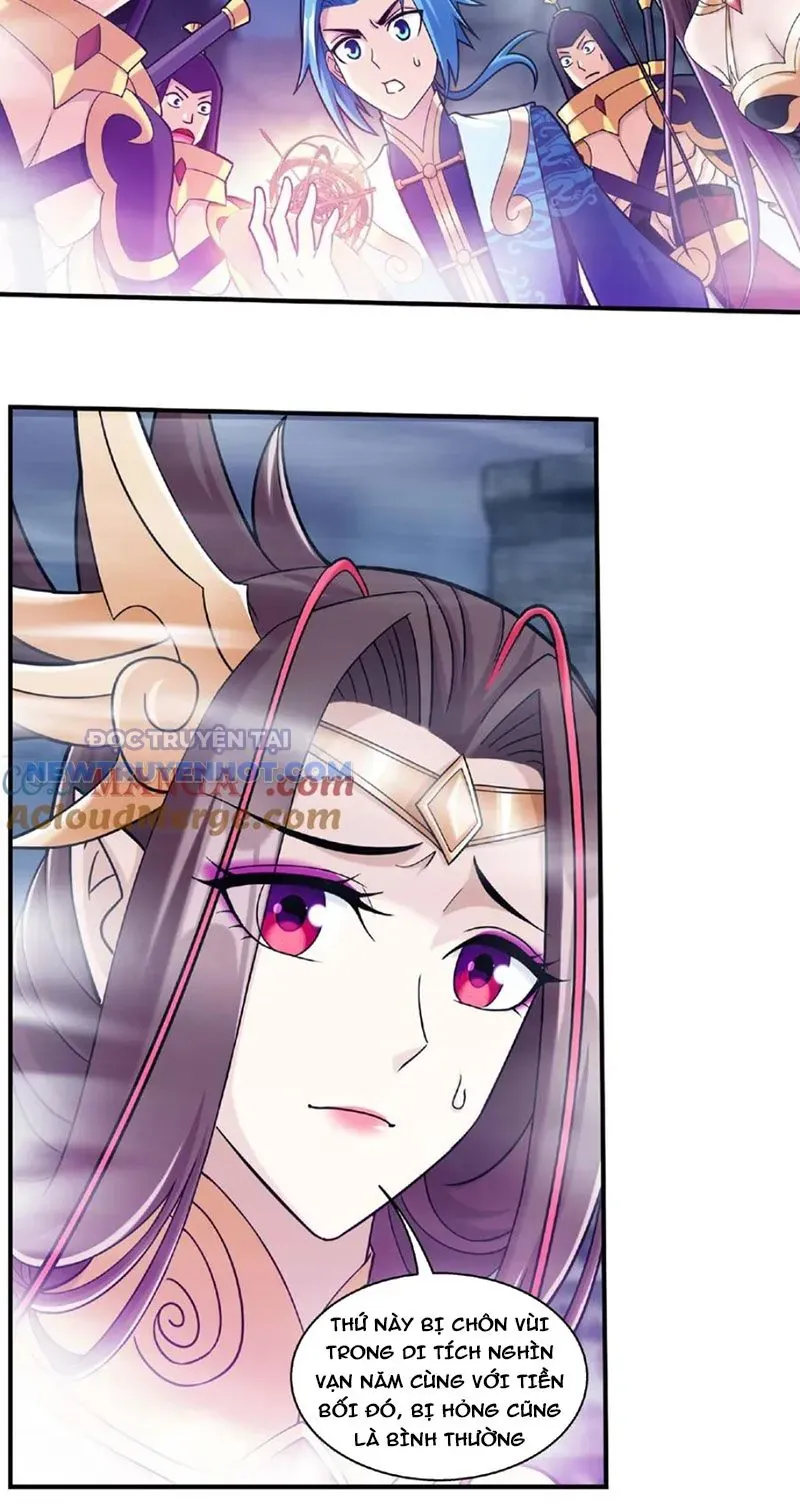 Đại Chúa Tể Chapter 481 - Trang 2