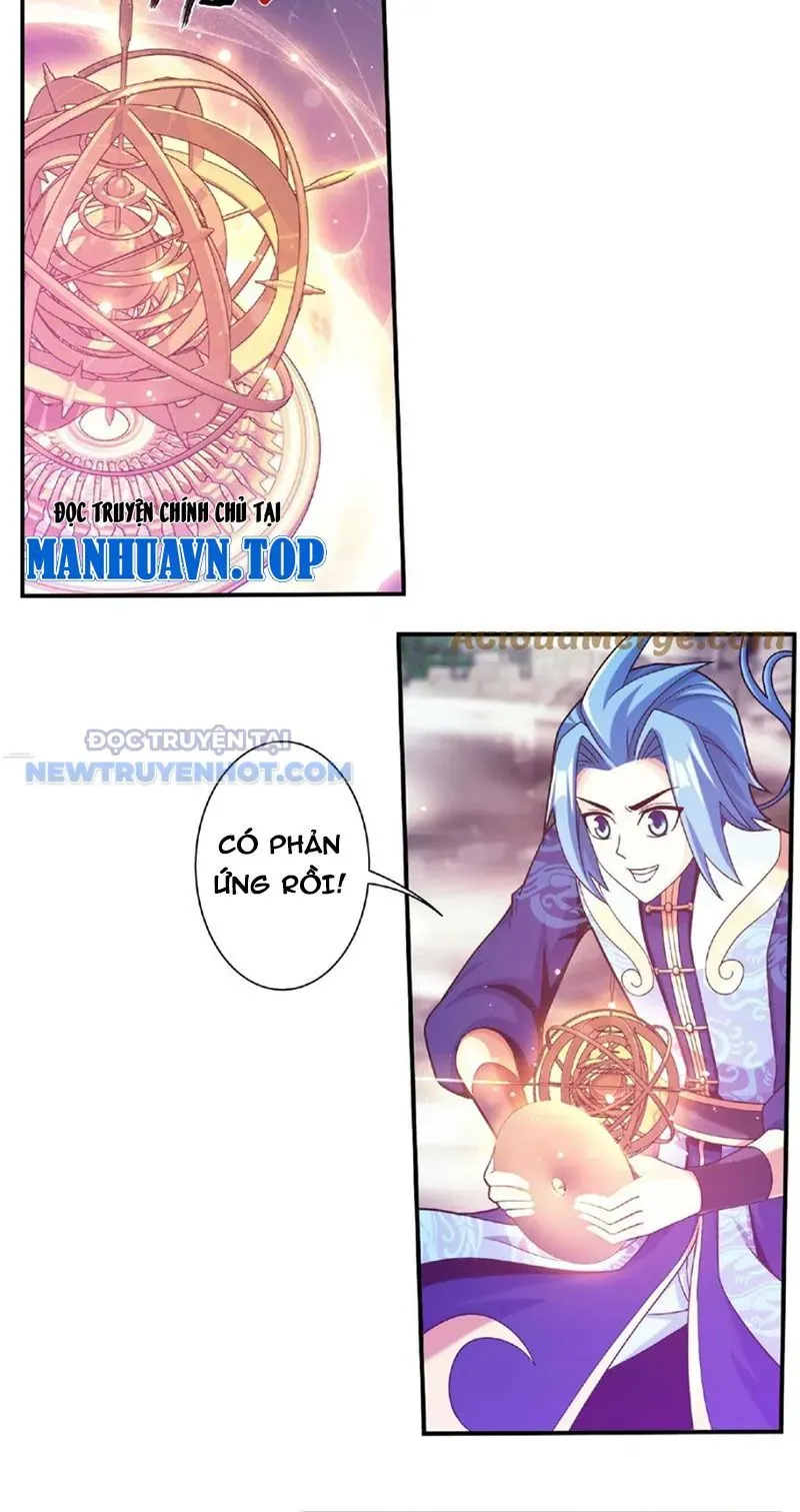 Đại Chúa Tể Chapter 481 - Trang 2