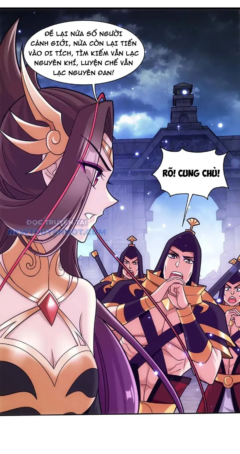 Đại Chúa Tể Chapter 481 - Trang 2