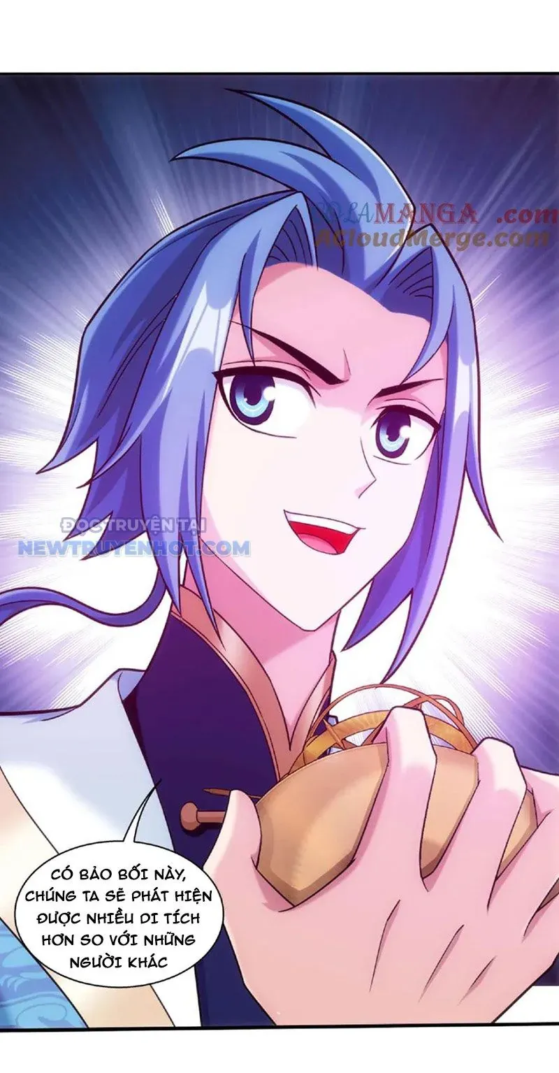 Đại Chúa Tể Chapter 481 - Trang 2