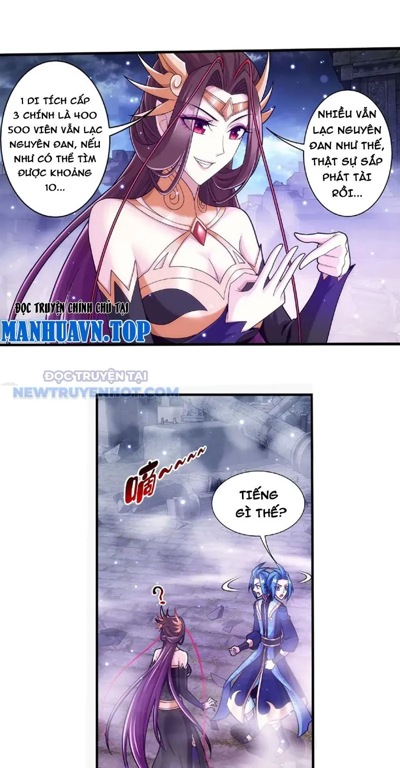 Đại Chúa Tể Chapter 481 - Trang 2