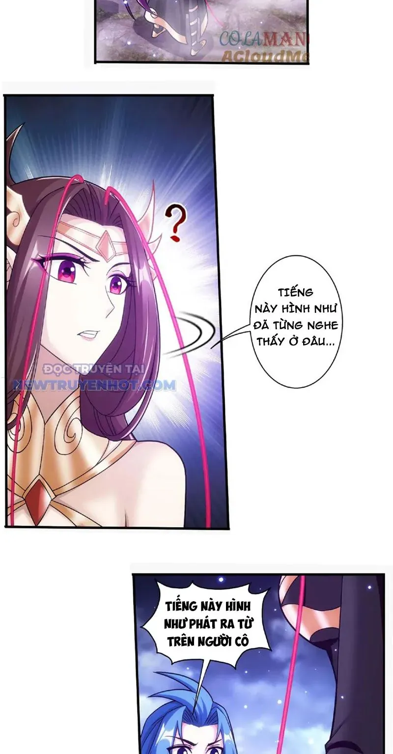 Đại Chúa Tể Chapter 481 - Trang 2