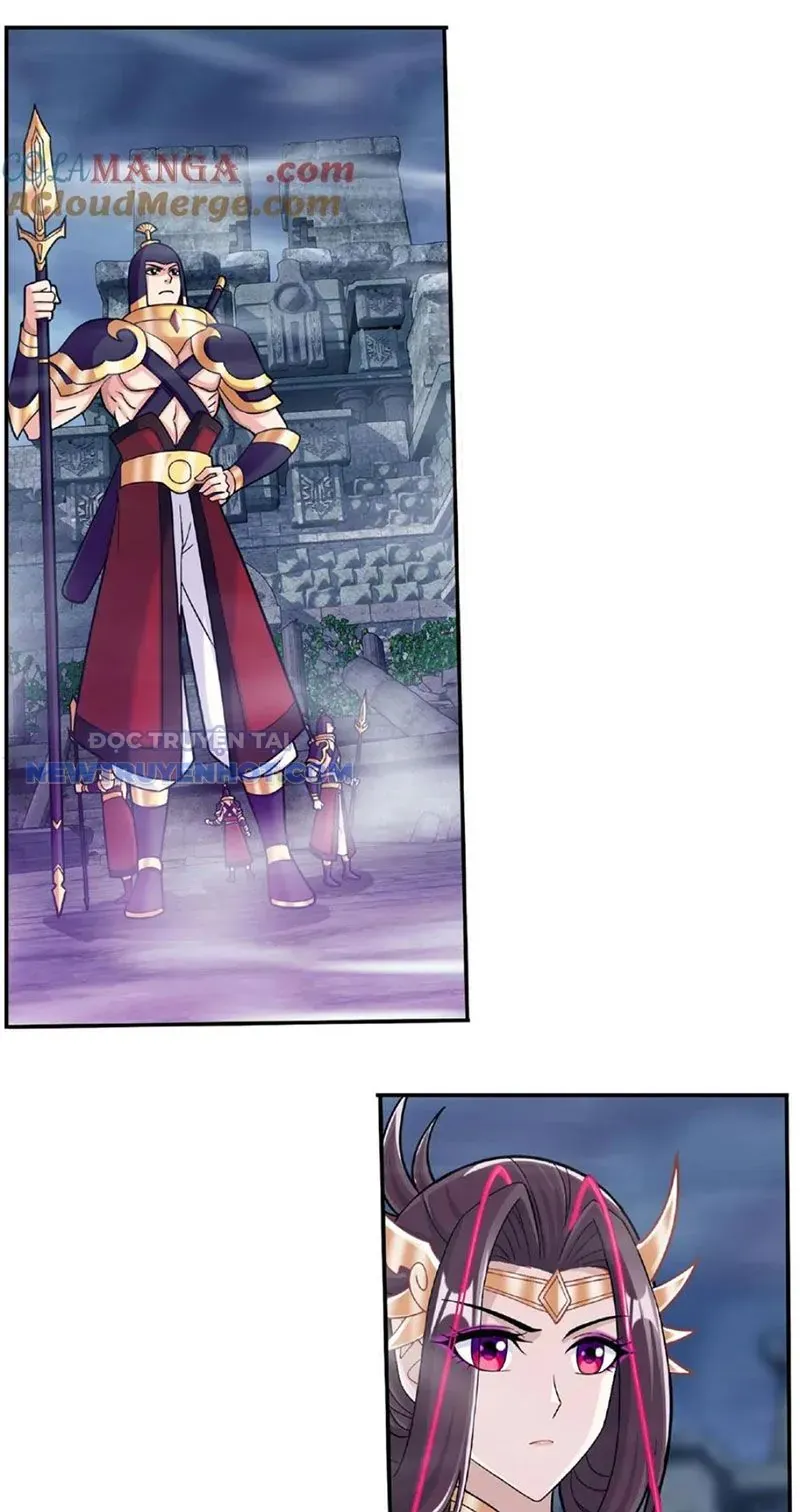 Đại Chúa Tể Chapter 481 - Trang 2