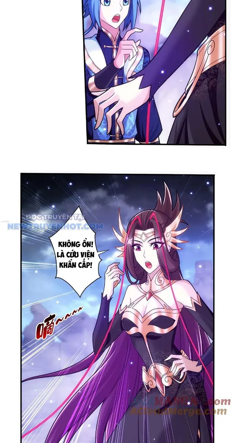 Đại Chúa Tể Chapter 481 - Trang 2