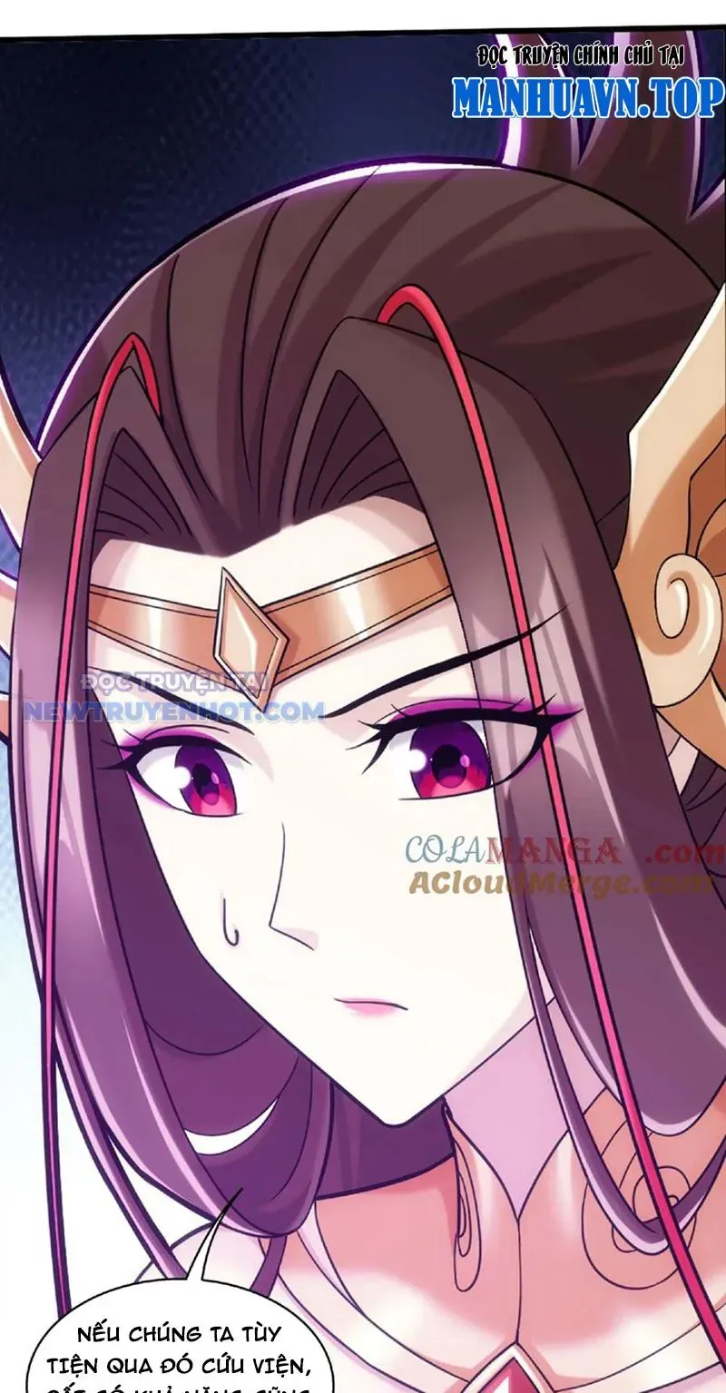 Đại Chúa Tể Chapter 481 - Trang 2