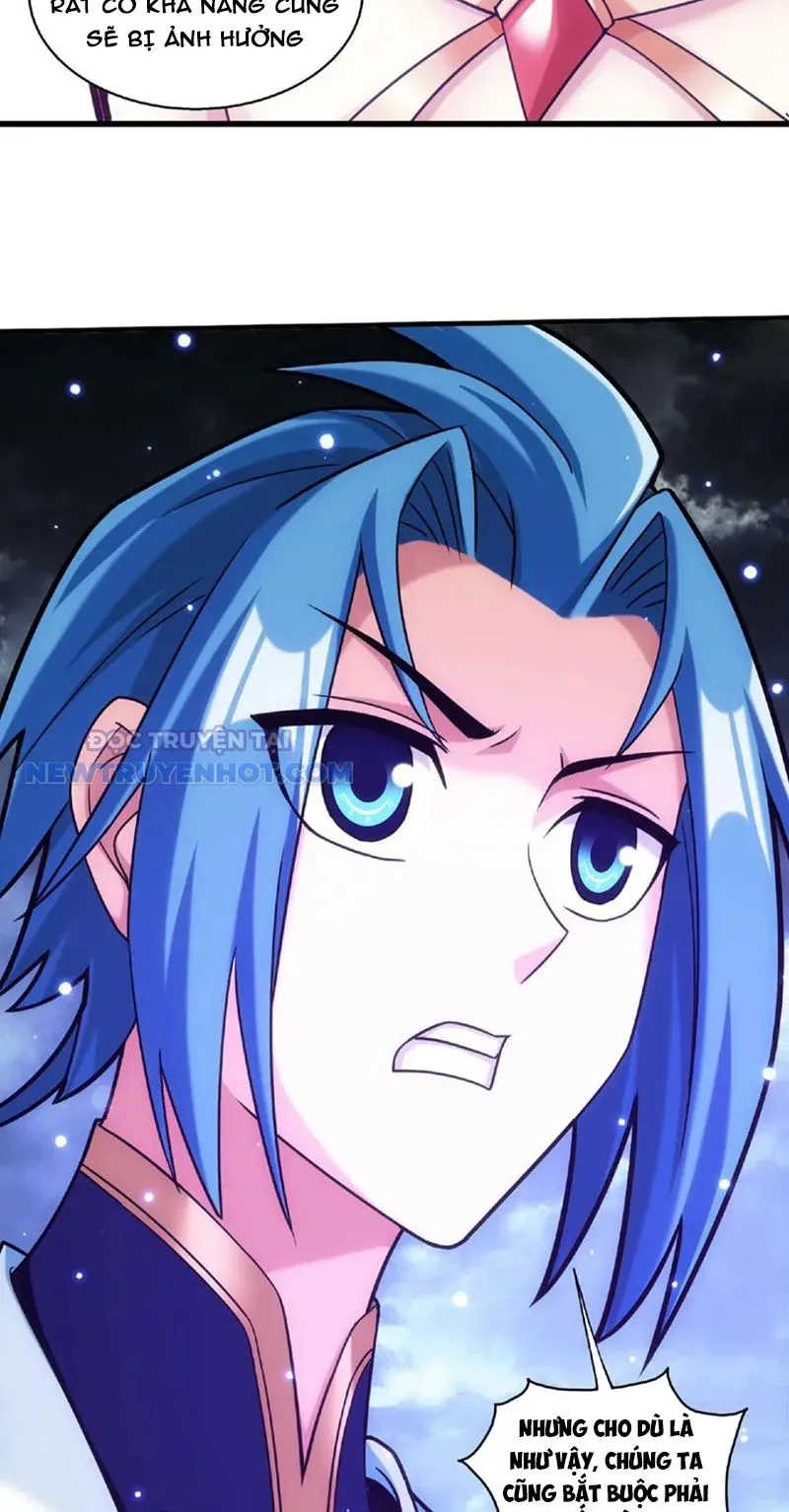 Đại Chúa Tể Chapter 481 - Trang 2