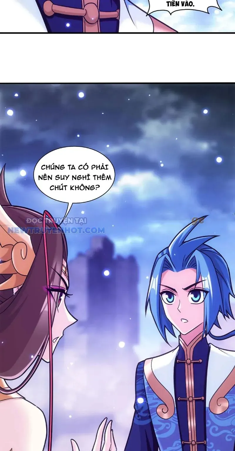 Đại Chúa Tể Chapter 481 - Trang 2