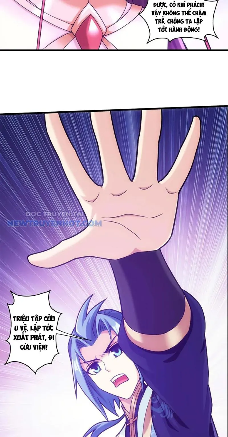 Đại Chúa Tể Chapter 481 - Trang 2