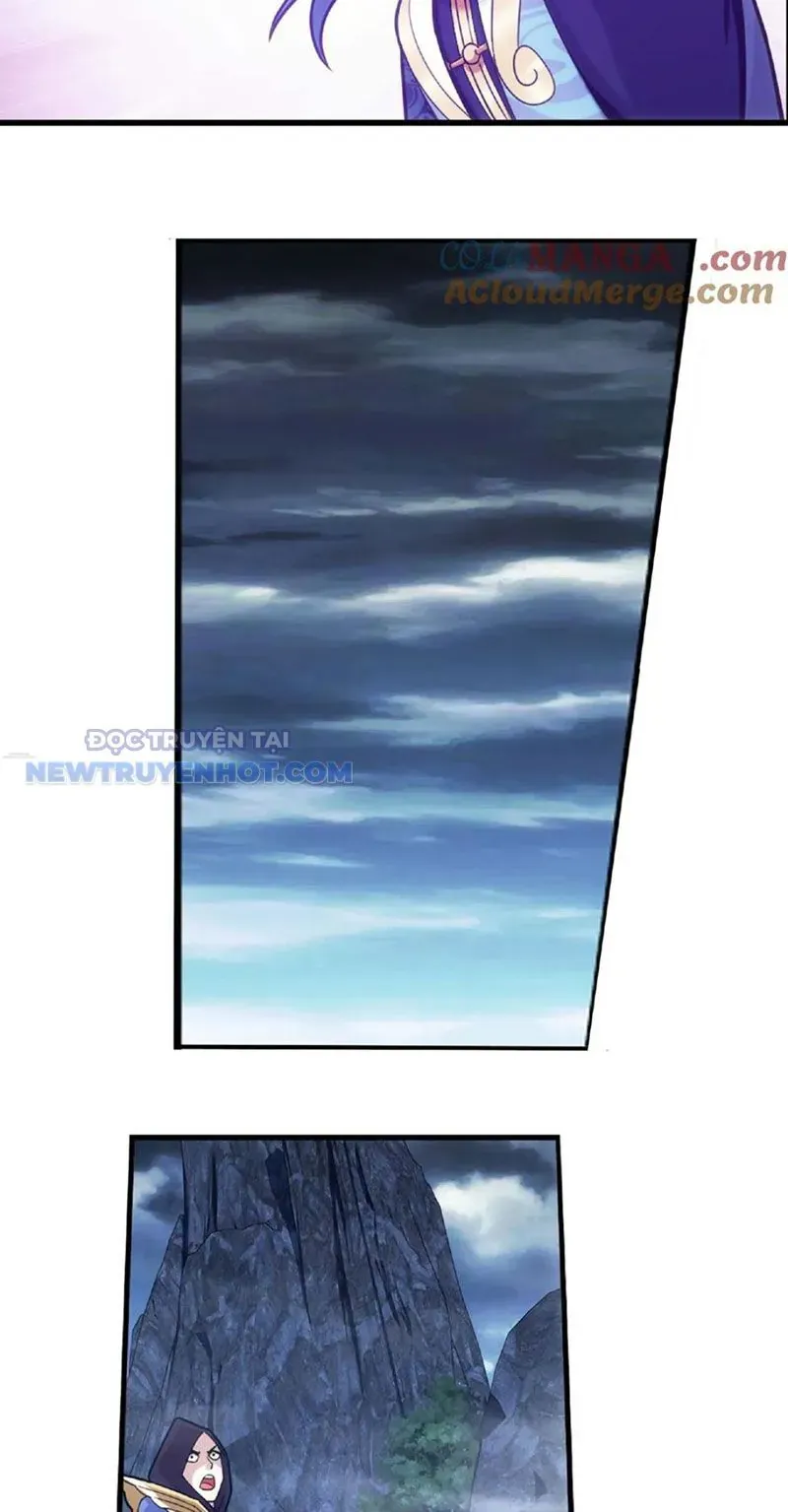 Đại Chúa Tể Chapter 481 - Trang 2