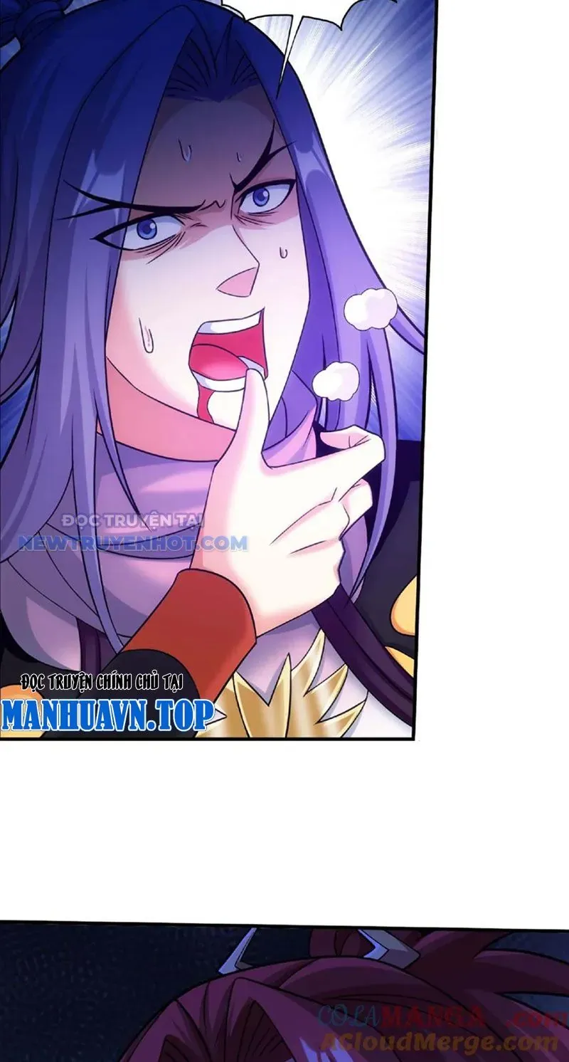 Đại Chúa Tể Chapter 481 - Trang 2