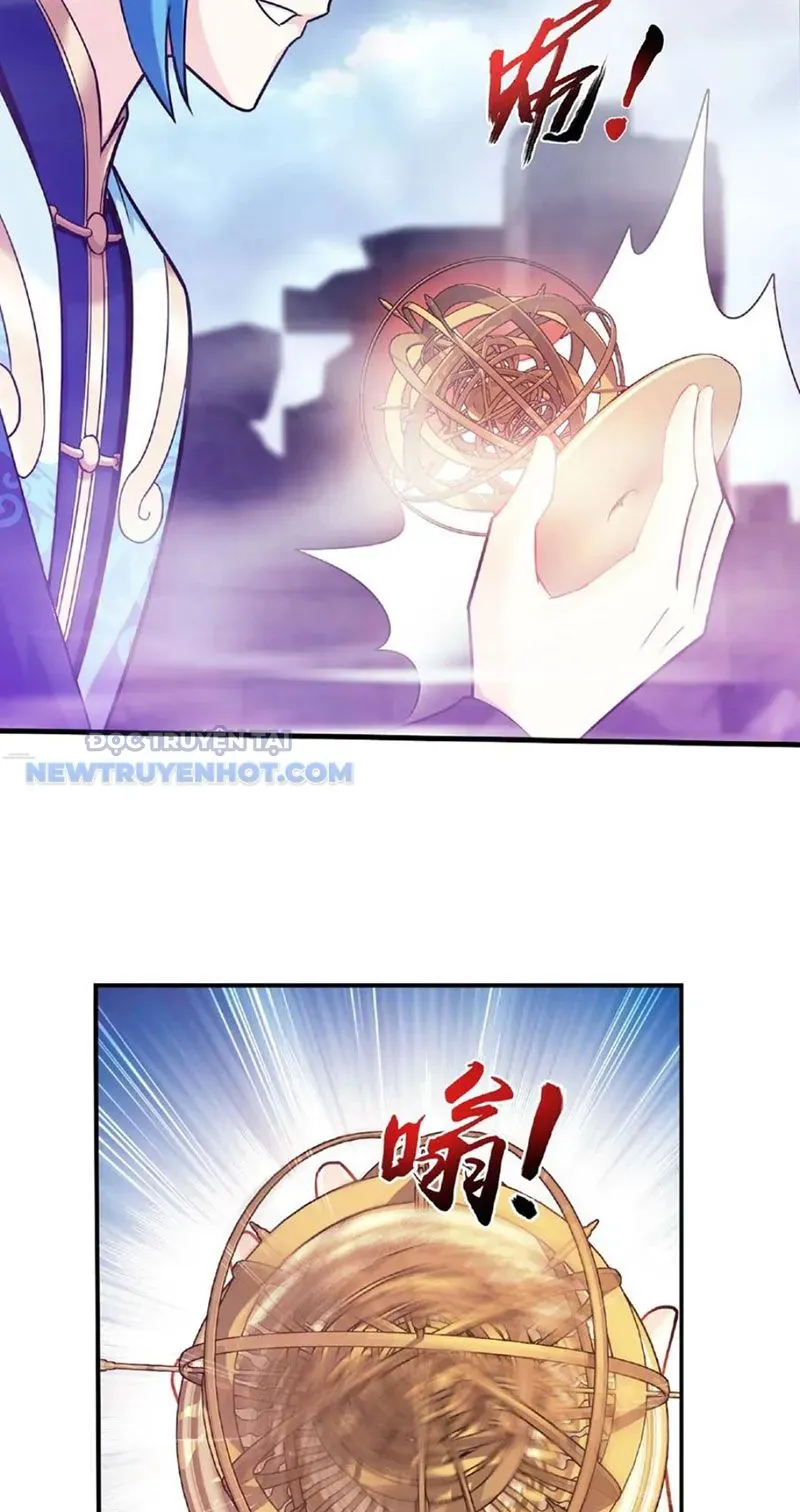 Đại Chúa Tể Chapter 481 - Trang 2