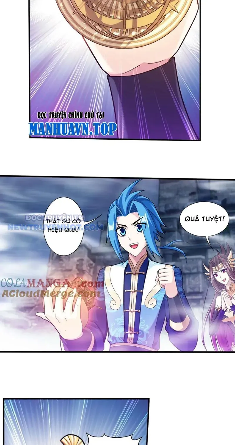 Đại Chúa Tể Chapter 481 - Trang 2