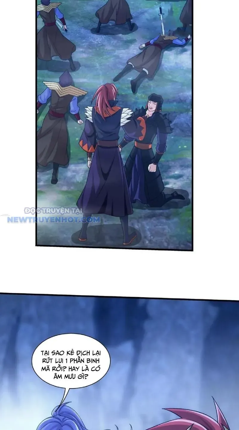 Đại Chúa Tể Chapter 482 - Trang 2