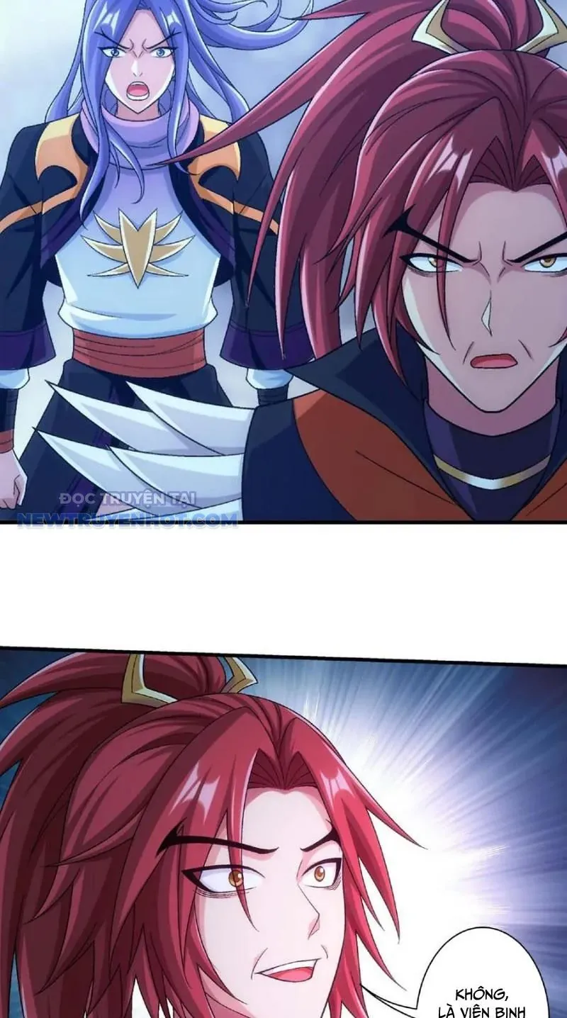 Đại Chúa Tể Chapter 482 - Trang 2