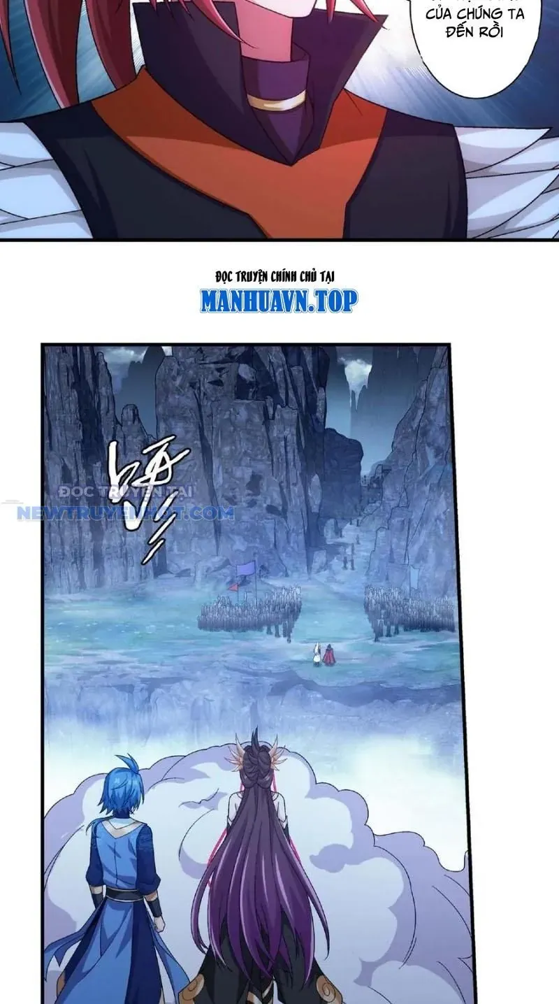 Đại Chúa Tể Chapter 482 - Trang 2