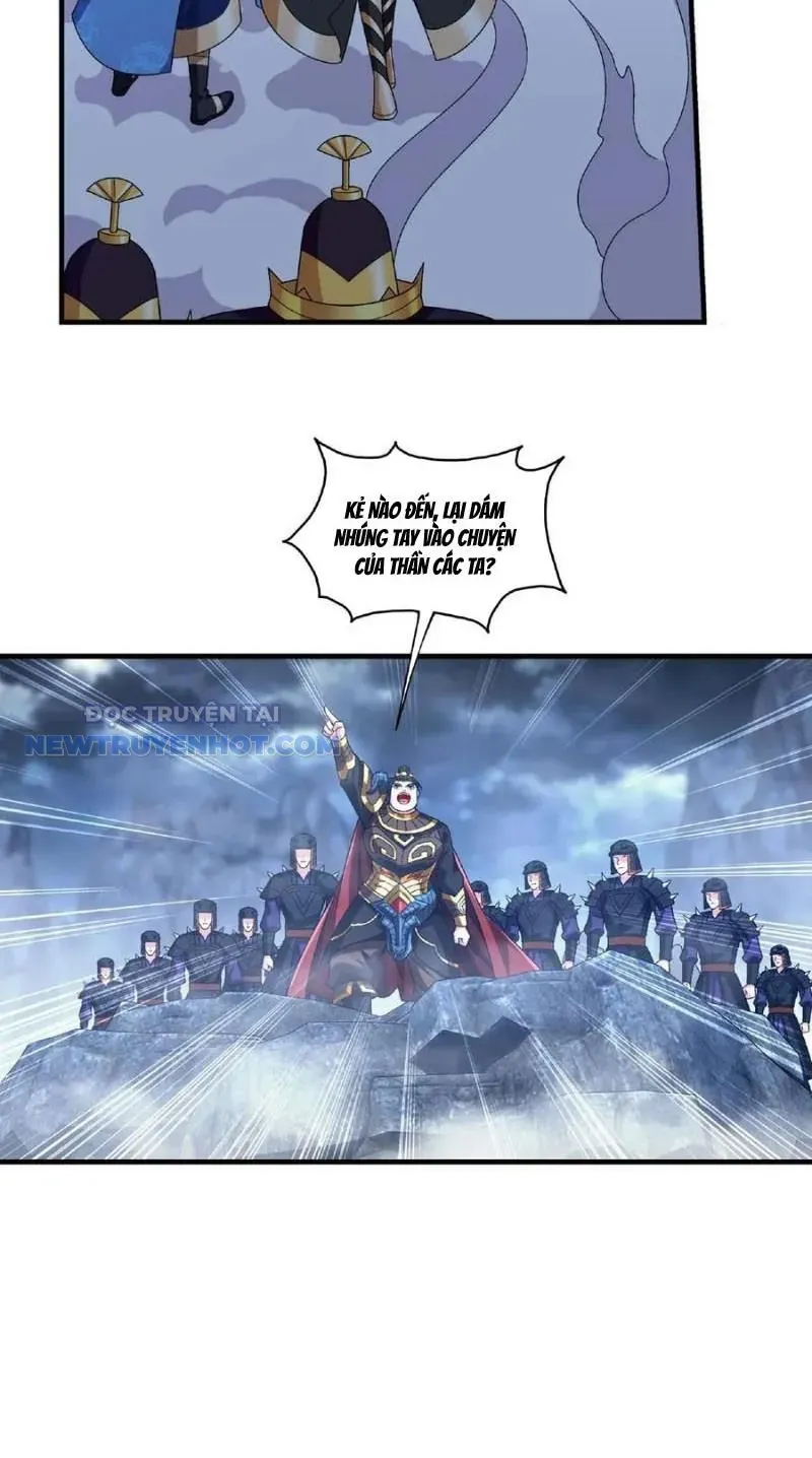 Đại Chúa Tể Chapter 482 - Trang 2