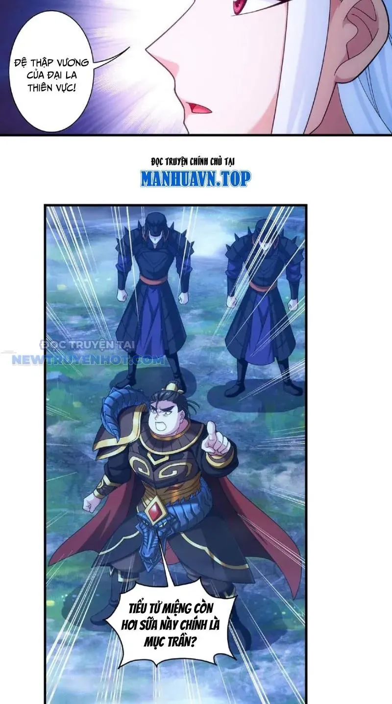 Đại Chúa Tể Chapter 482 - Trang 2