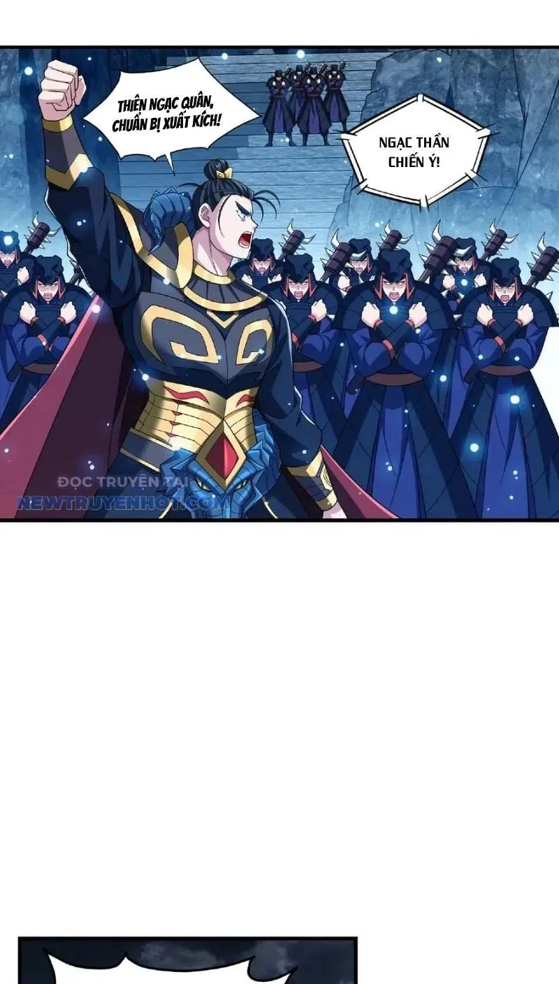 Đại Chúa Tể Chapter 482 - Trang 2