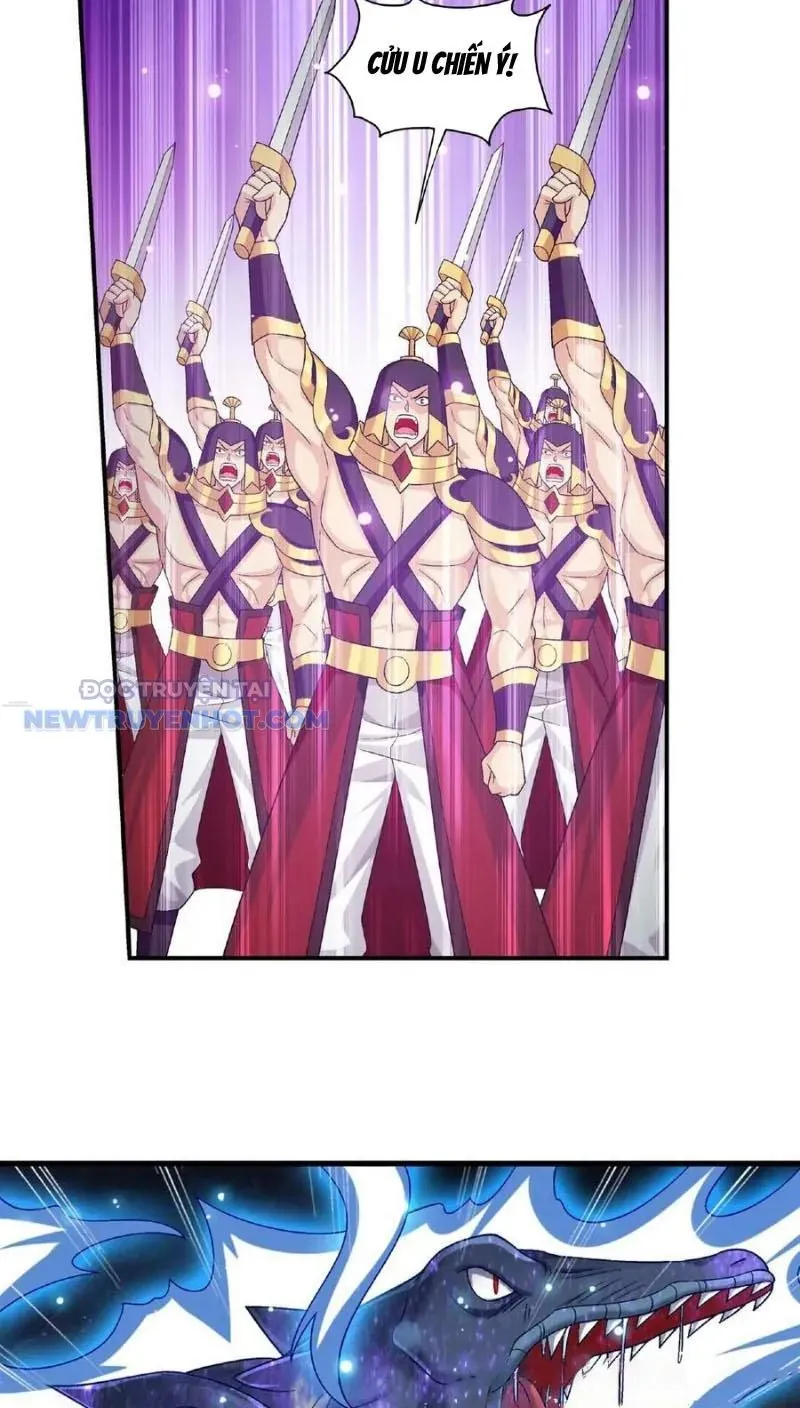 Đại Chúa Tể Chapter 482 - Trang 2