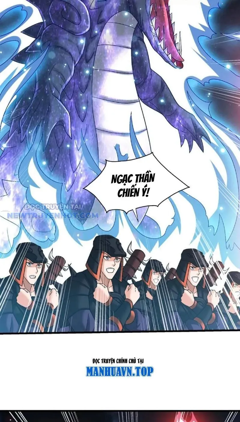 Đại Chúa Tể Chapter 482 - Trang 2