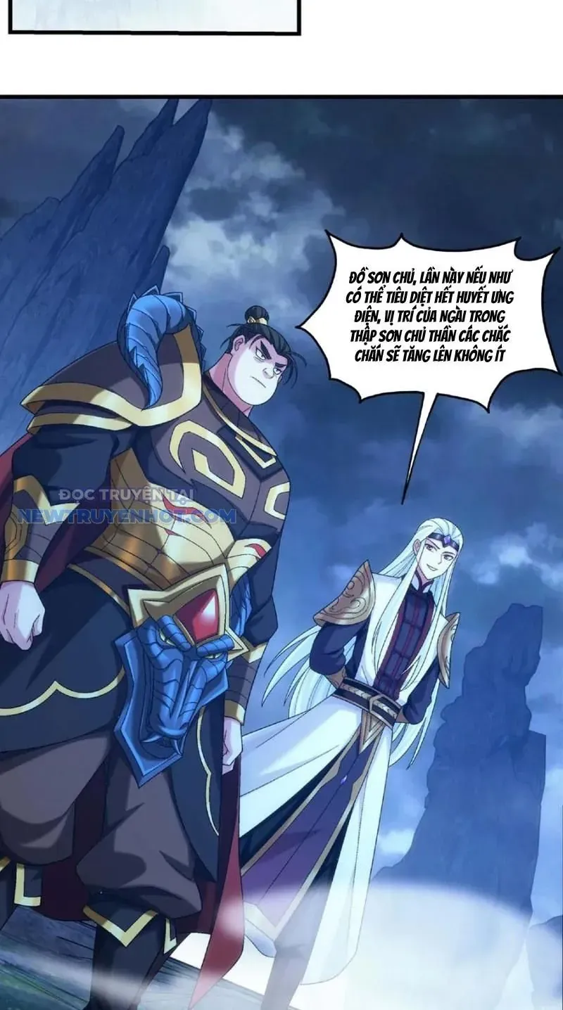 Đại Chúa Tể Chapter 482 - Trang 2