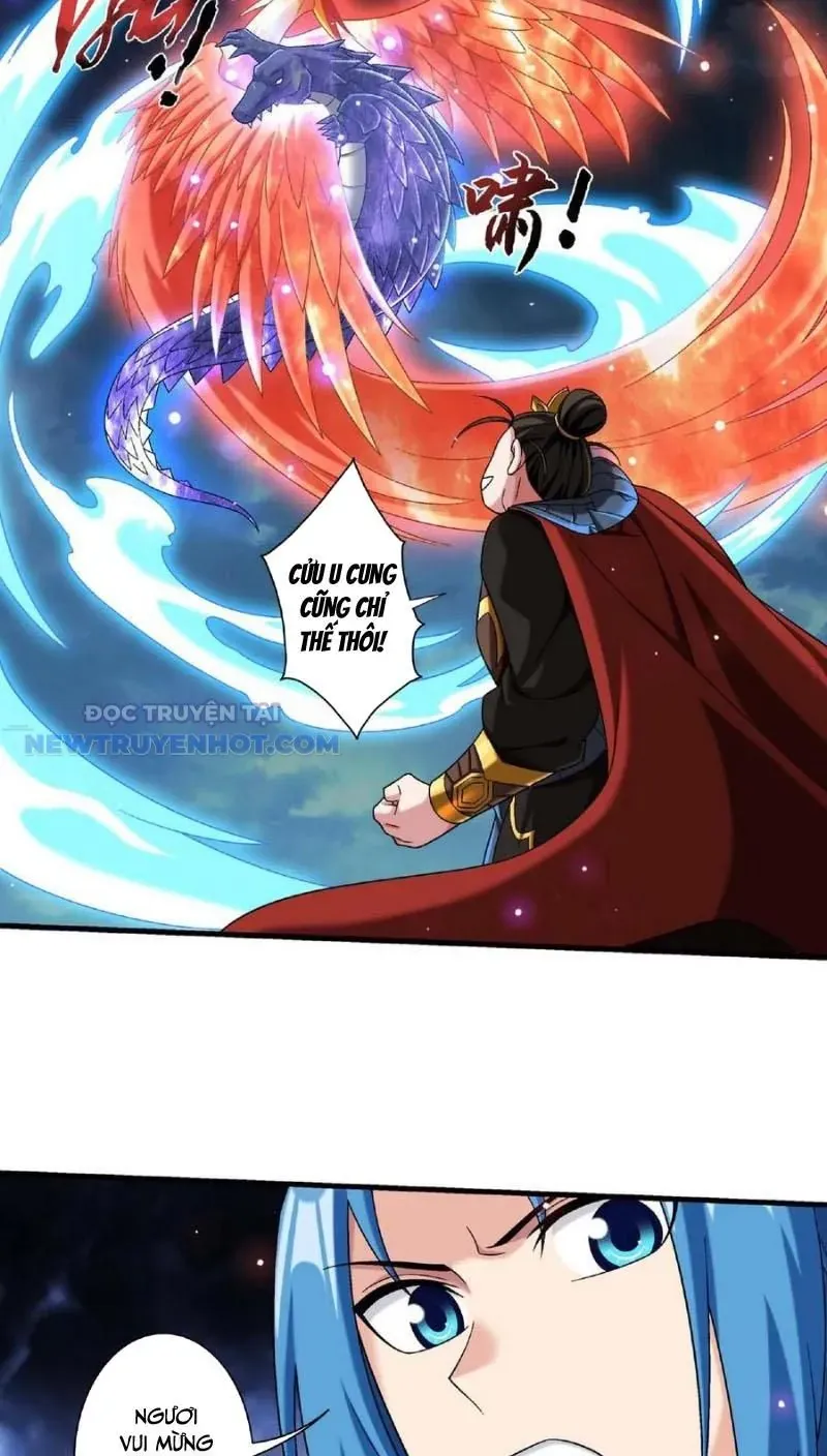 Đại Chúa Tể Chapter 482 - Trang 2