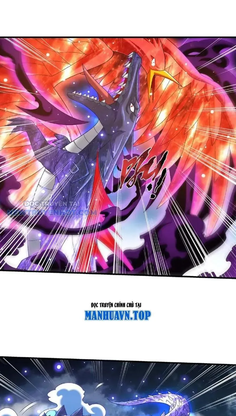 Đại Chúa Tể Chapter 482 - Trang 2