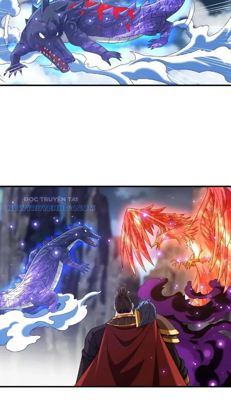 Đại Chúa Tể Chapter 482 - Trang 2