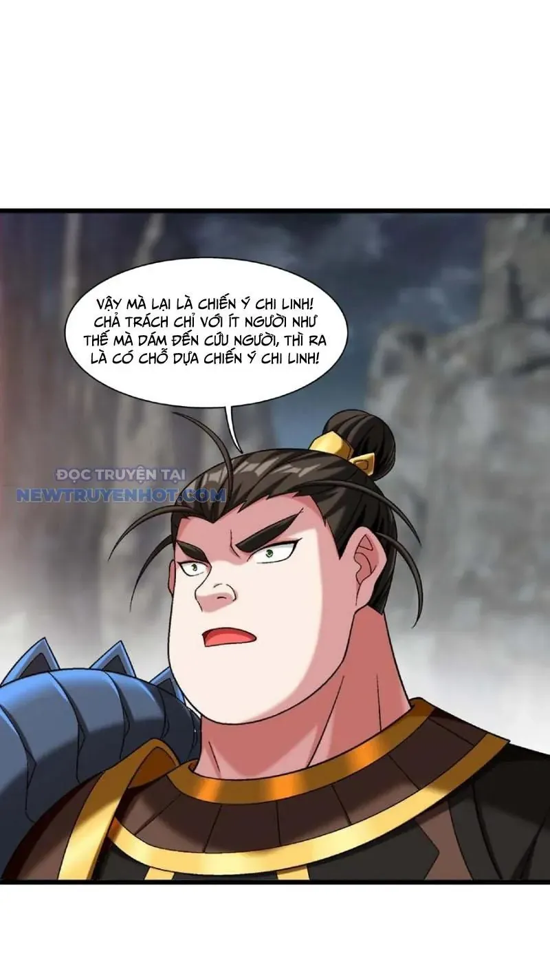 Đại Chúa Tể Chapter 482 - Trang 2