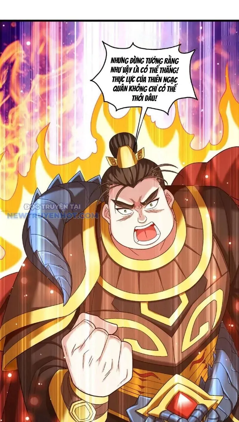 Đại Chúa Tể Chapter 482 - Trang 2