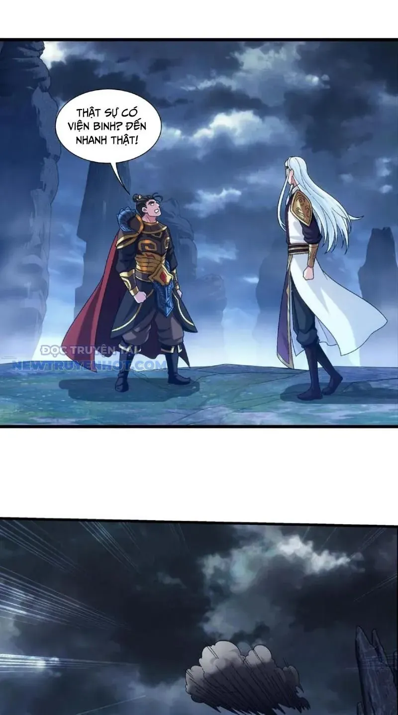 Đại Chúa Tể Chapter 482 - Trang 2