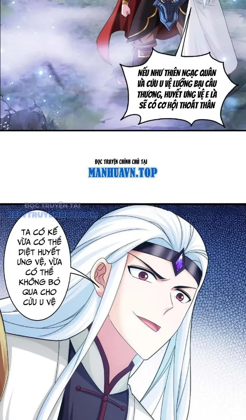 Đại Chúa Tể Chapter 483 - Trang 2