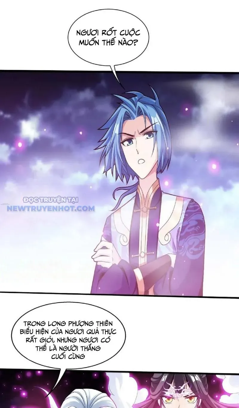 Đại Chúa Tể Chapter 483 - Trang 2