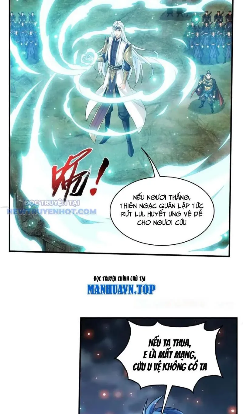 Đại Chúa Tể Chapter 483 - Trang 2