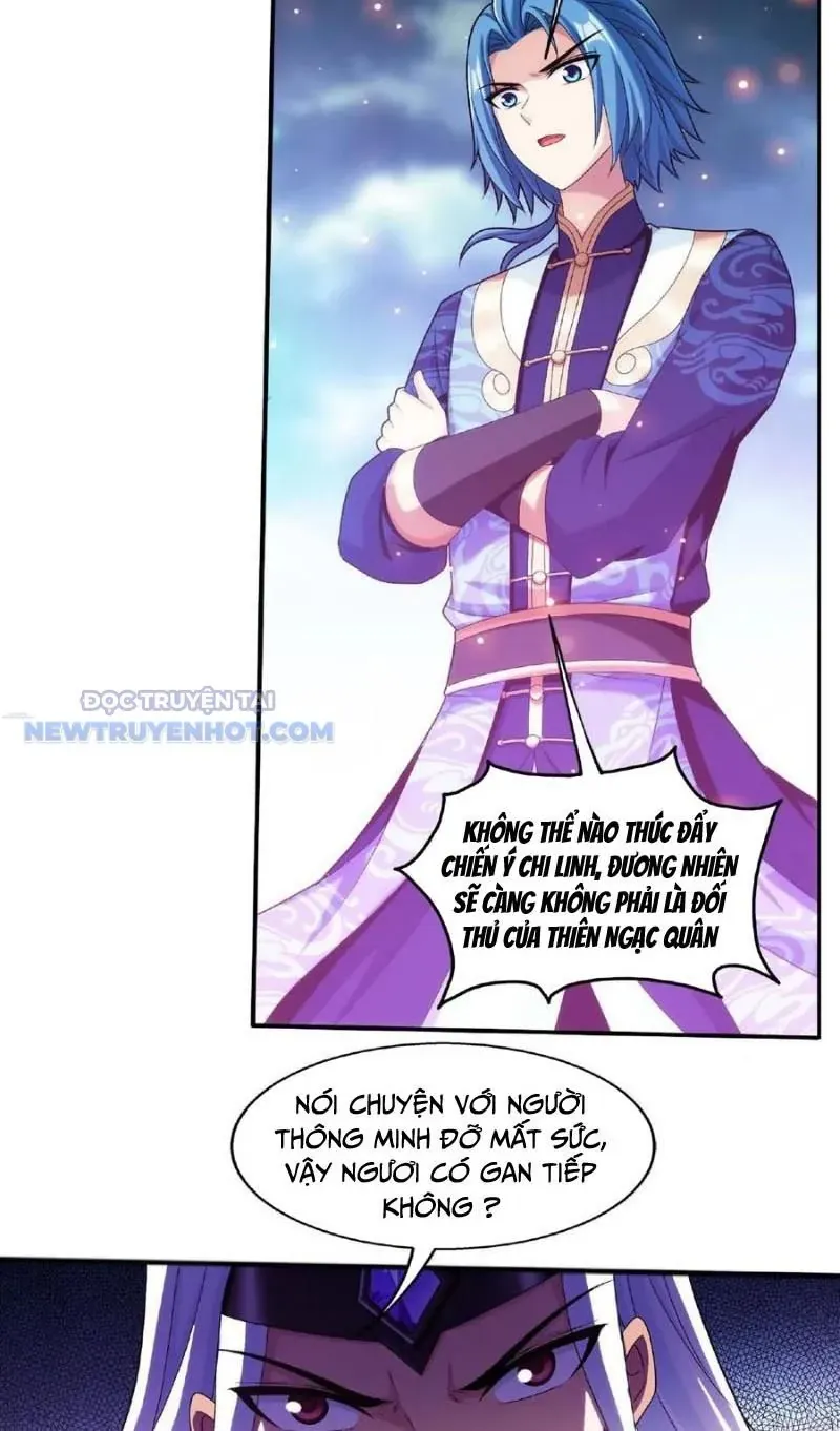 Đại Chúa Tể Chapter 483 - Trang 2
