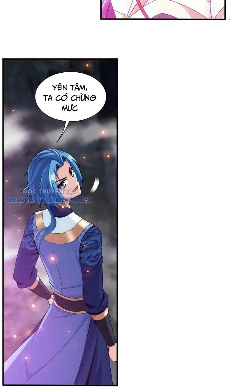 Đại Chúa Tể Chapter 483 - Trang 2
