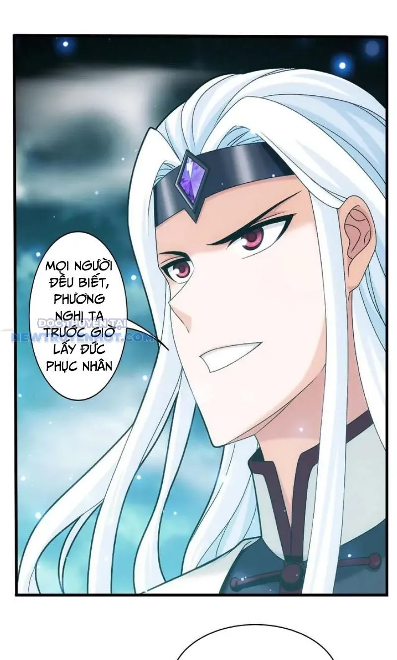 Đại Chúa Tể Chapter 483 - Trang 2