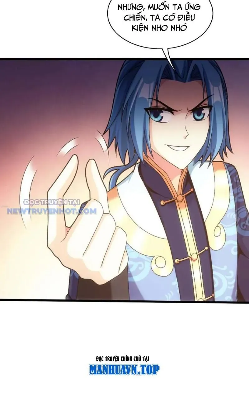 Đại Chúa Tể Chapter 483 - Trang 2