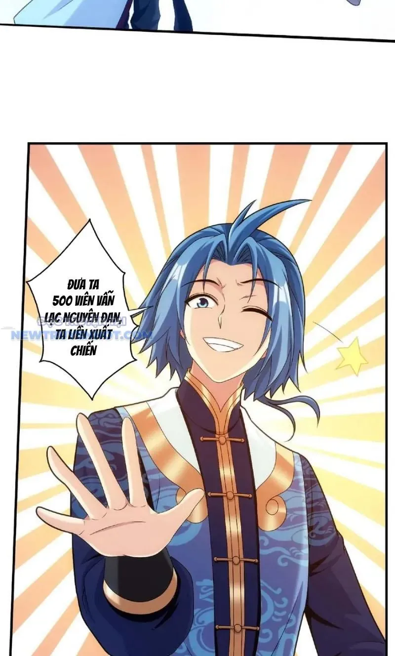 Đại Chúa Tể Chapter 483 - Trang 2