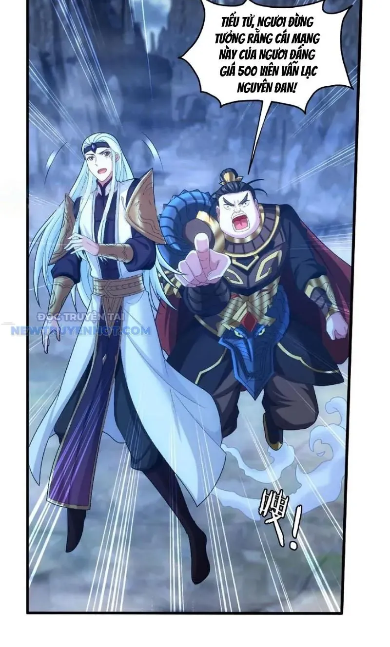 Đại Chúa Tể Chapter 483 - Trang 2