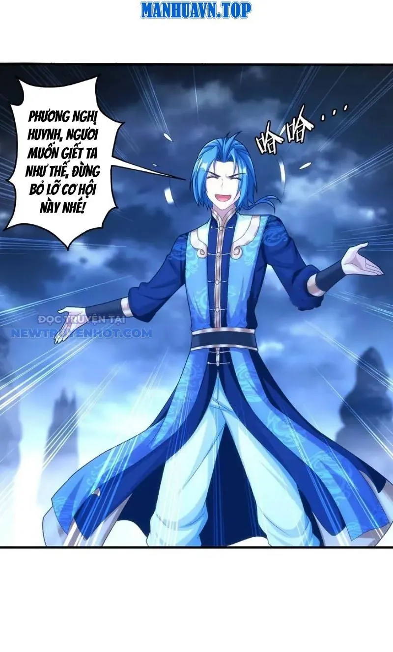 Đại Chúa Tể Chapter 483 - Trang 2