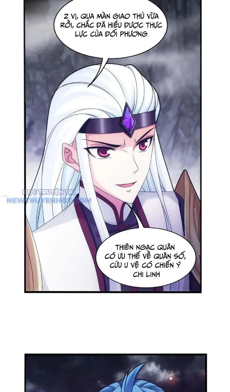 Đại Chúa Tể Chapter 483 - Trang 2