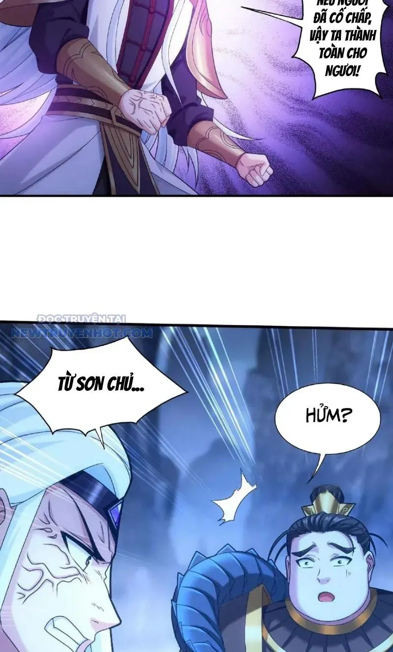 Đại Chúa Tể Chapter 483 - Trang 2