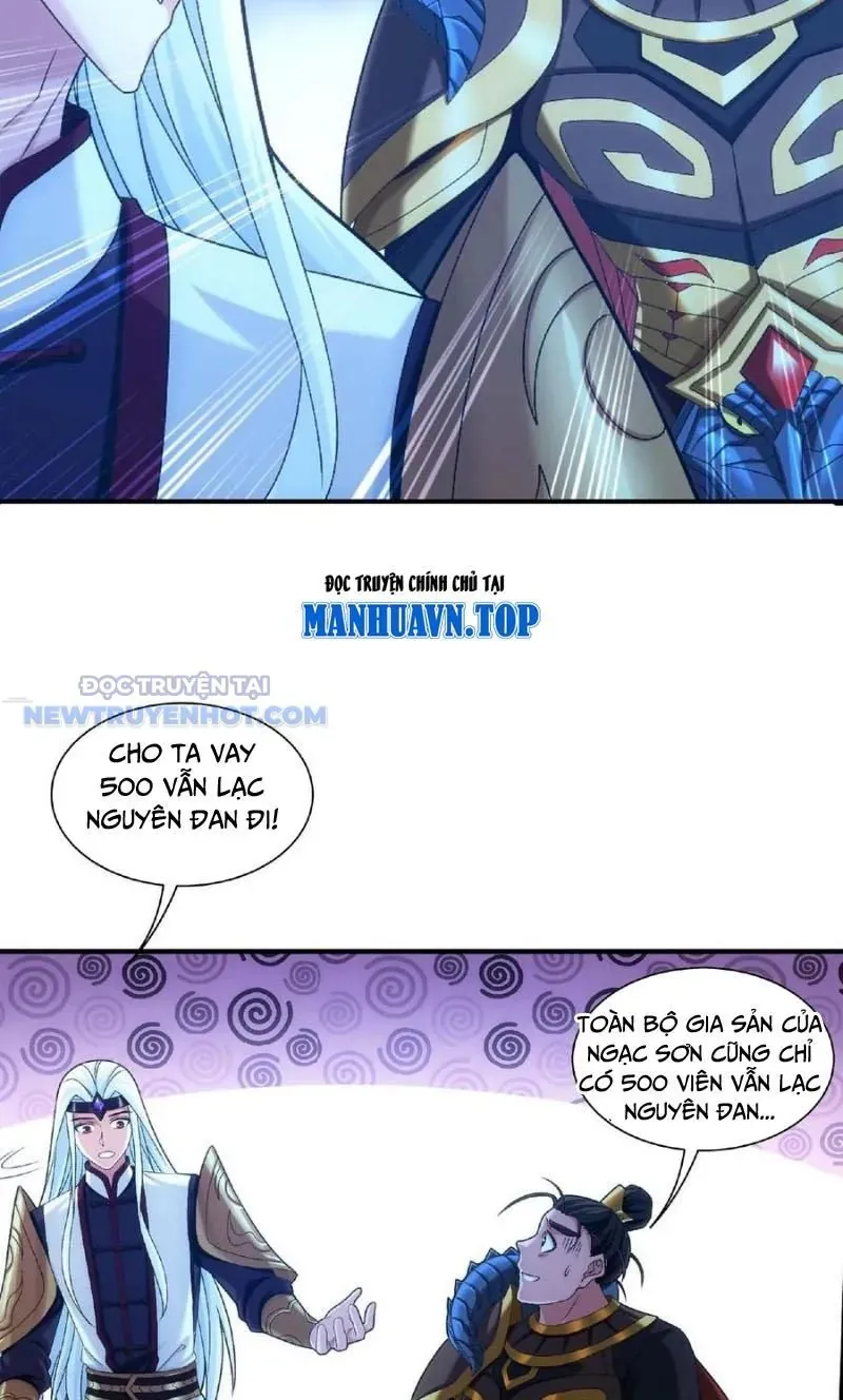 Đại Chúa Tể Chapter 483 - Trang 2