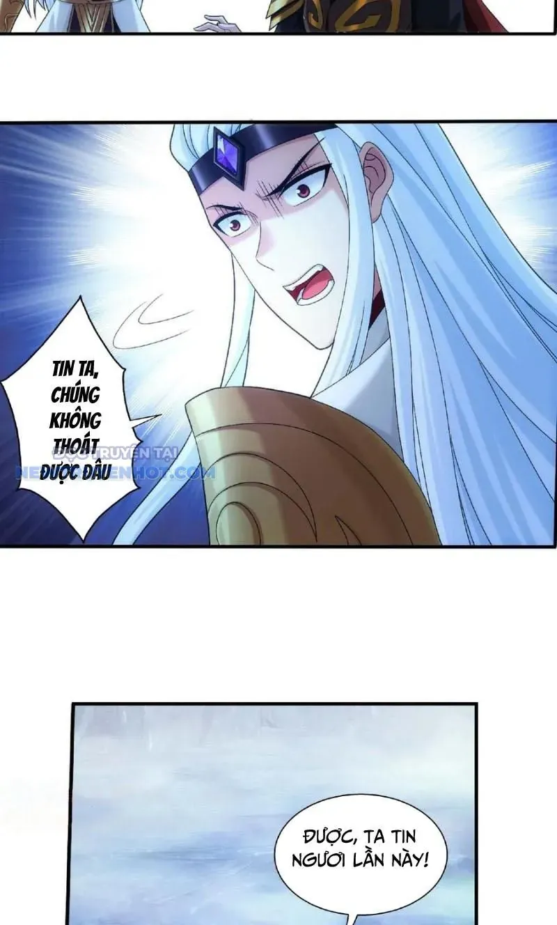 Đại Chúa Tể Chapter 483 - Trang 2